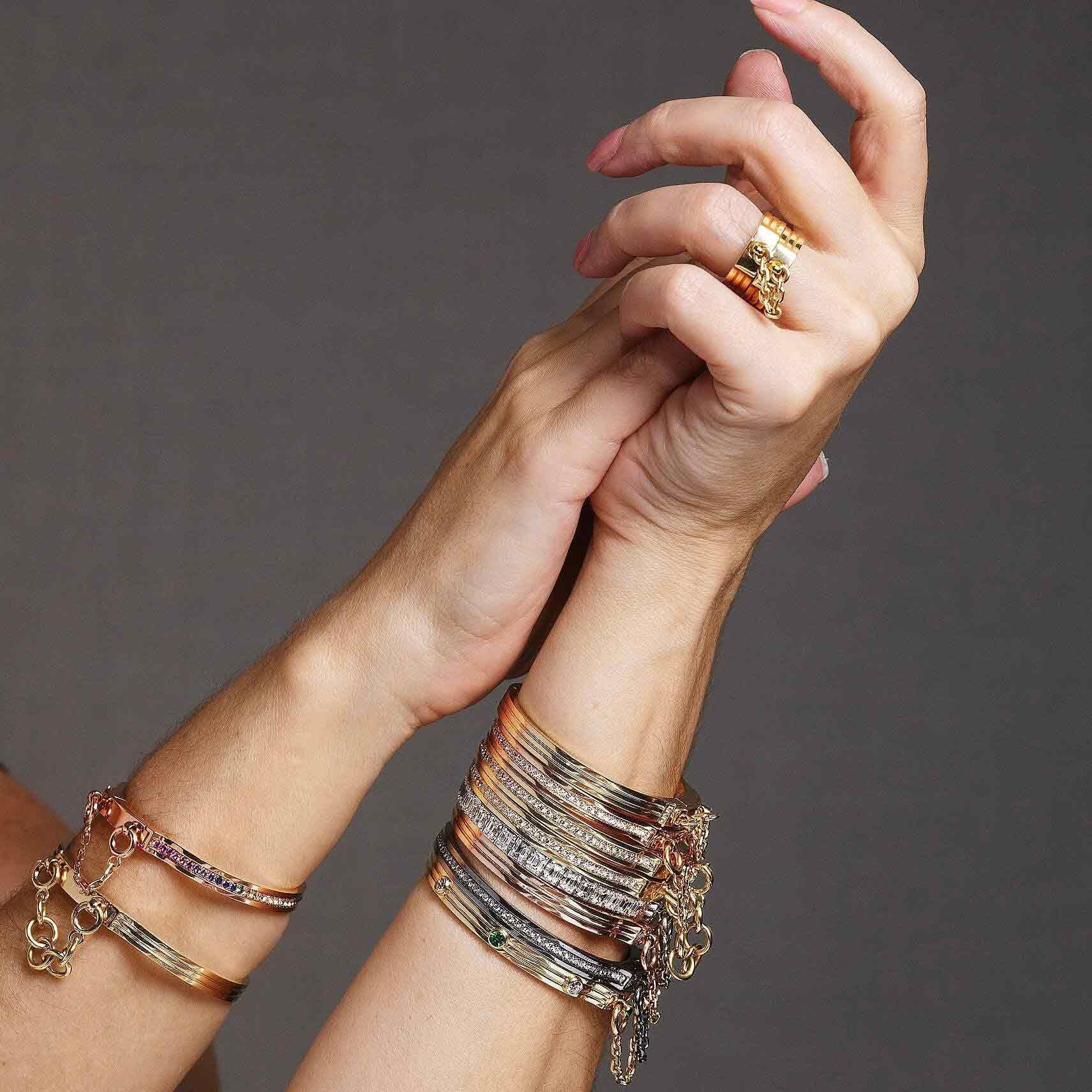 Cartier Love bracelet alternatives