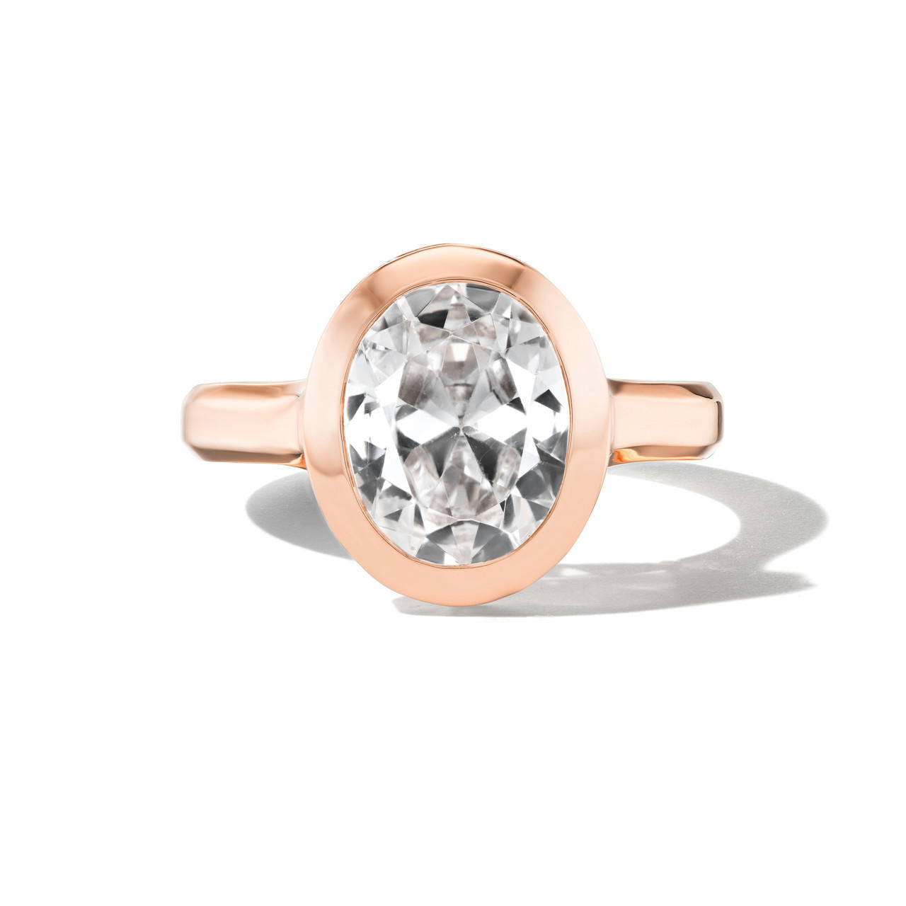 bezel-set-oval-diamond-ring-rose-gold