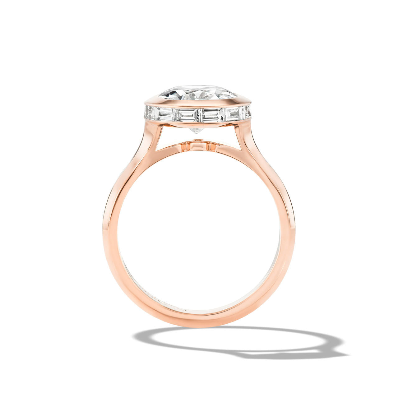 bezel-set-oval-diamond-ring-rose-gold