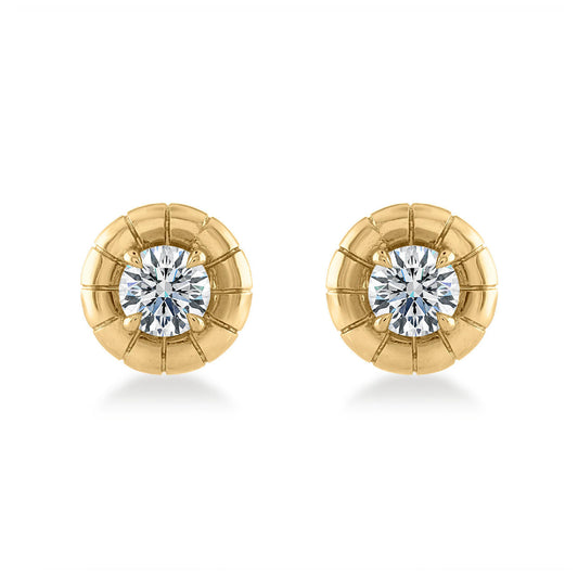 OATH STUD EARRINGS