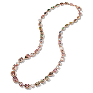 Gemstone-necklace-tourmaline-and-diamond