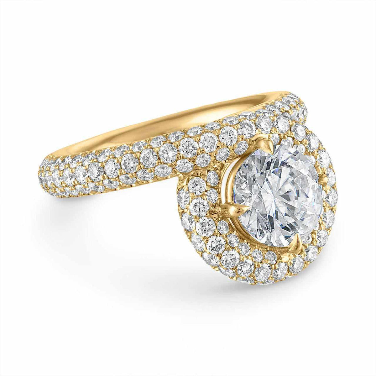 Engagement Rings Loop Taylor Swift Inspired Engagement Rings | Lindsey Scoggins Studio