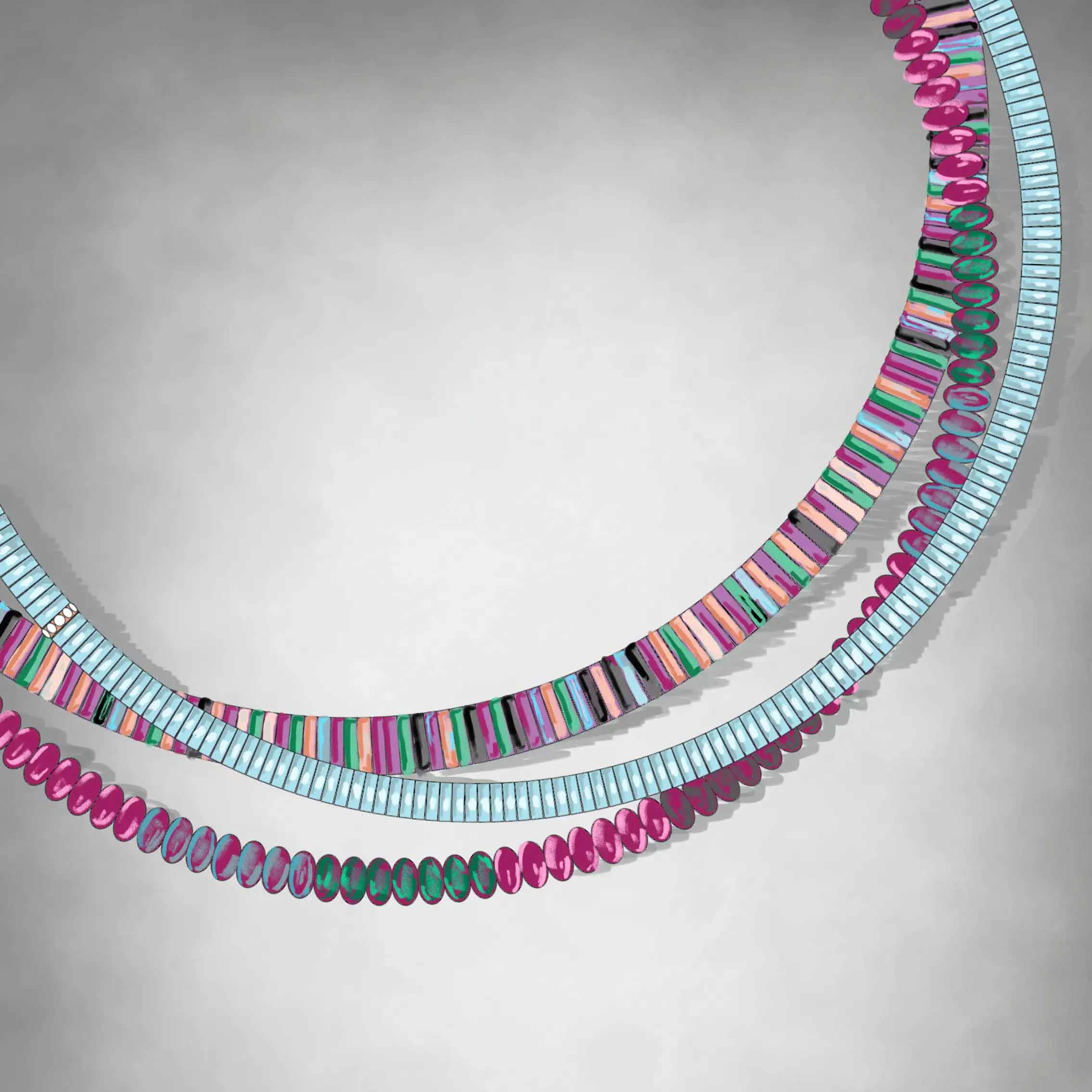 gemstone-beaded-necklaces