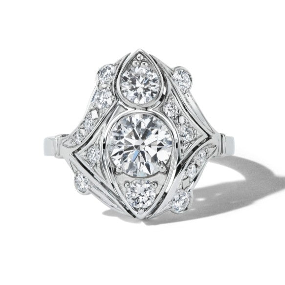 VINTAGE REPLICA RING
