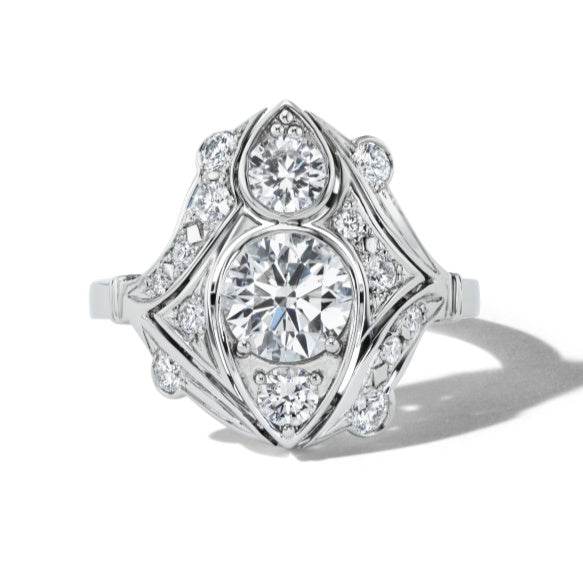 A Vintage Replica Ring