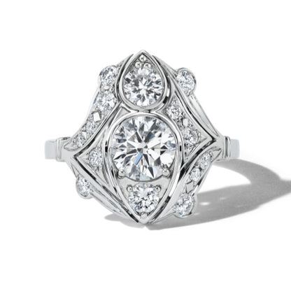 A Vintage Replica Ring