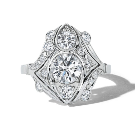 A Vintage Replica Ring