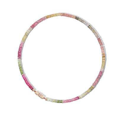 multicolored-sapphire-and-diamond-necklace
