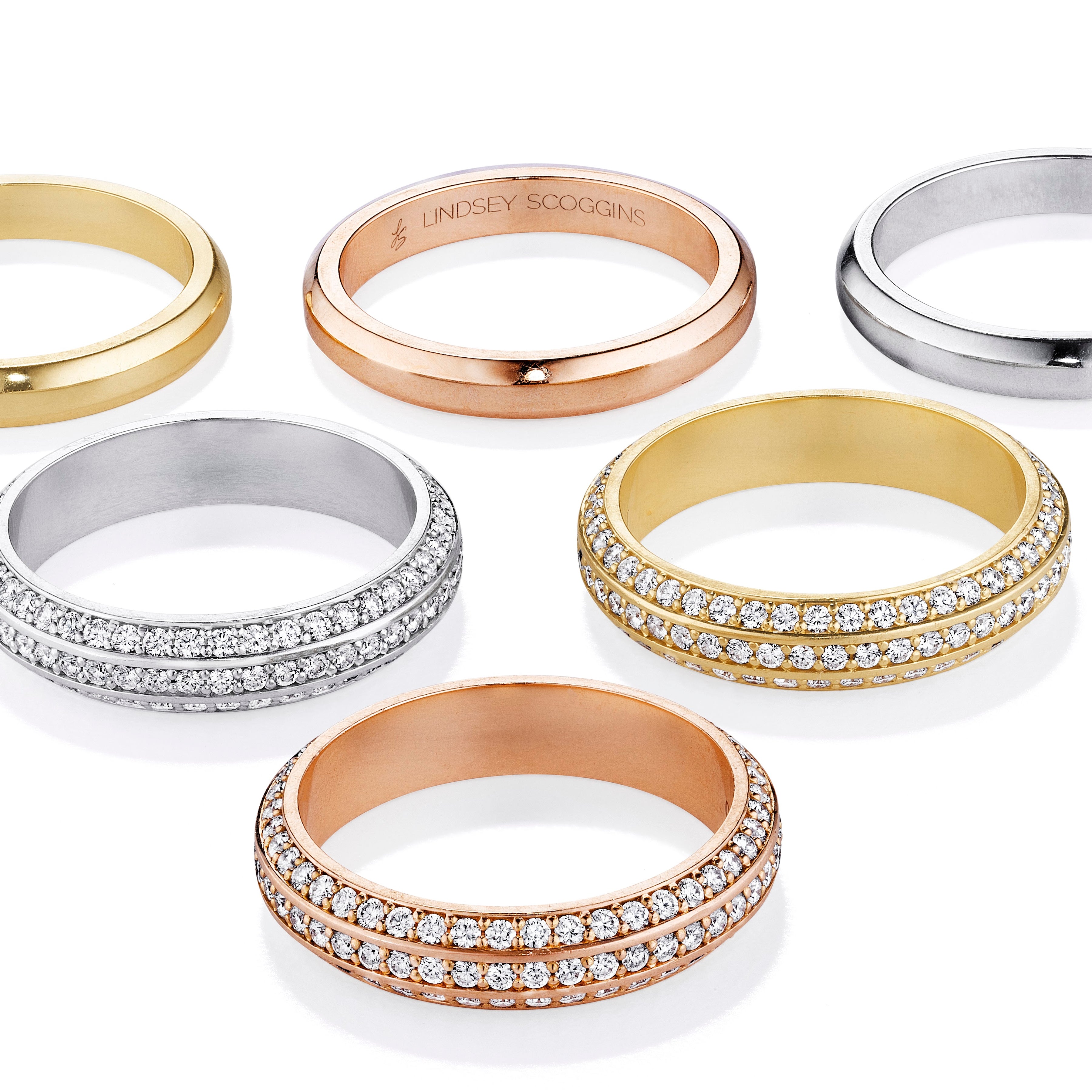 Three Phases Band Collection