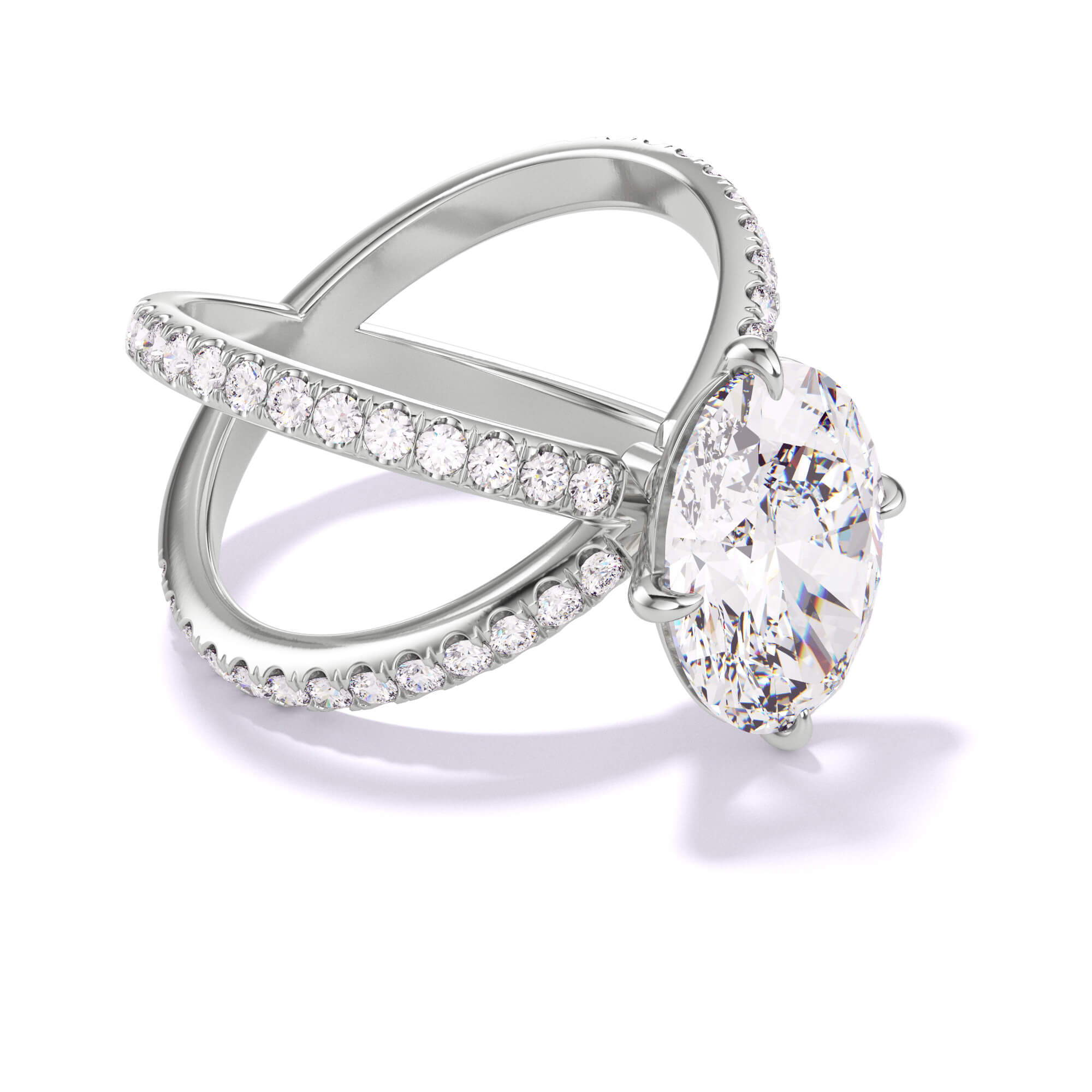 Axis engagement ring