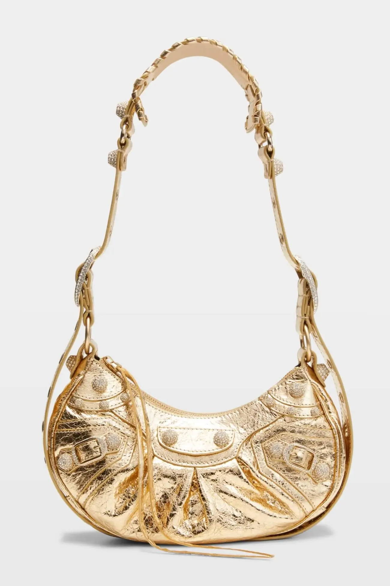 gold bag