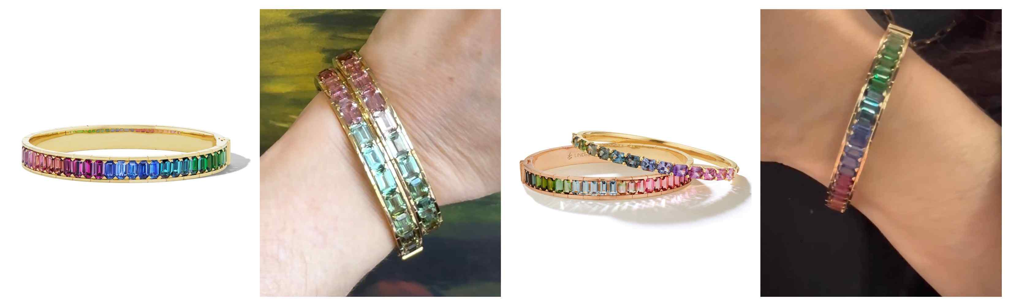 Our Favorite Birthstone Bracelets