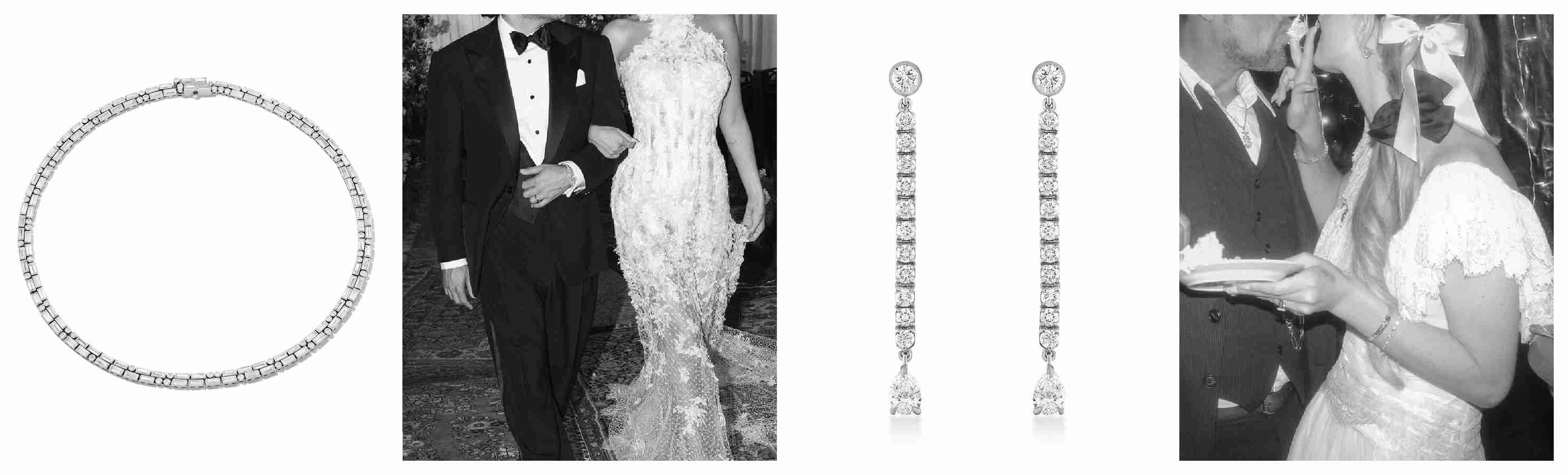 celebrity inspired wedding jewelry