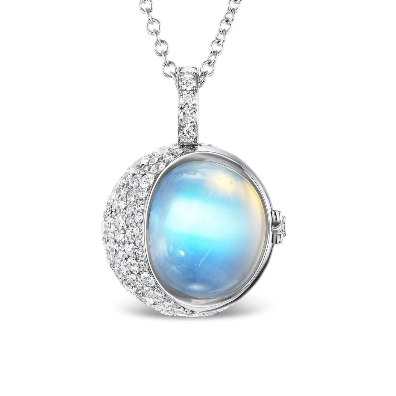 diamond-moonstone-necklace