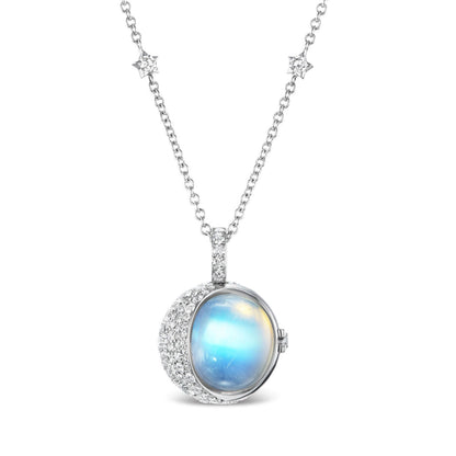 diamond-moonstone-necklace