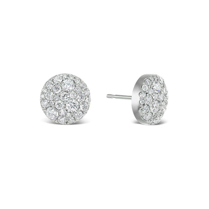 diamond moon and stars earrings