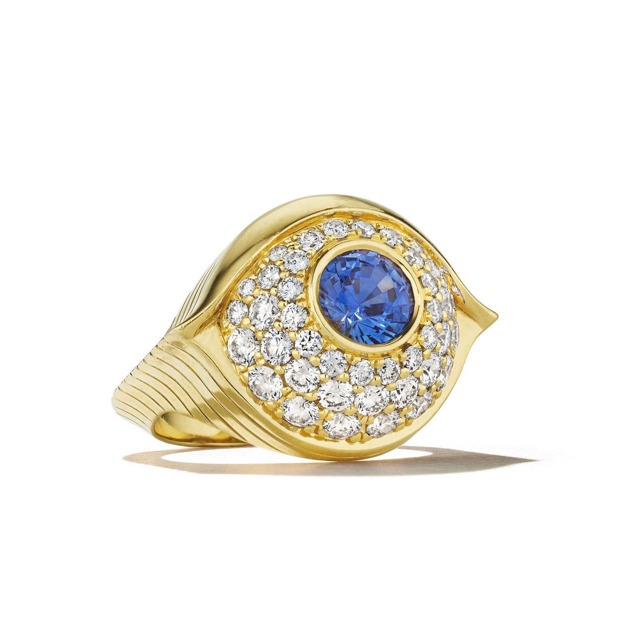 EVIL EYE RING