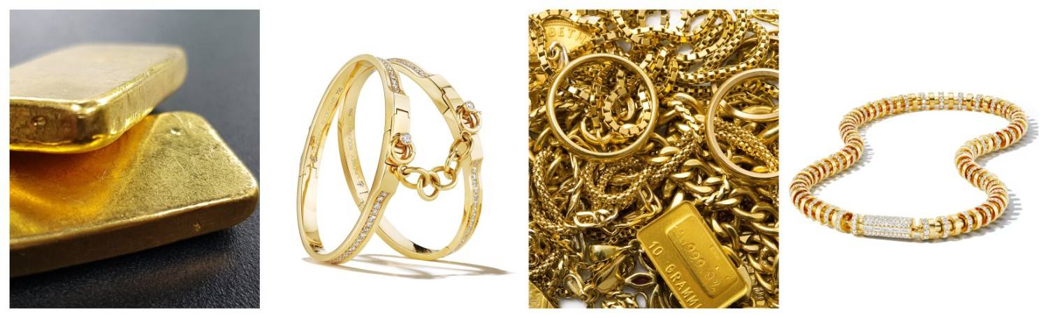 gold jewelry prices