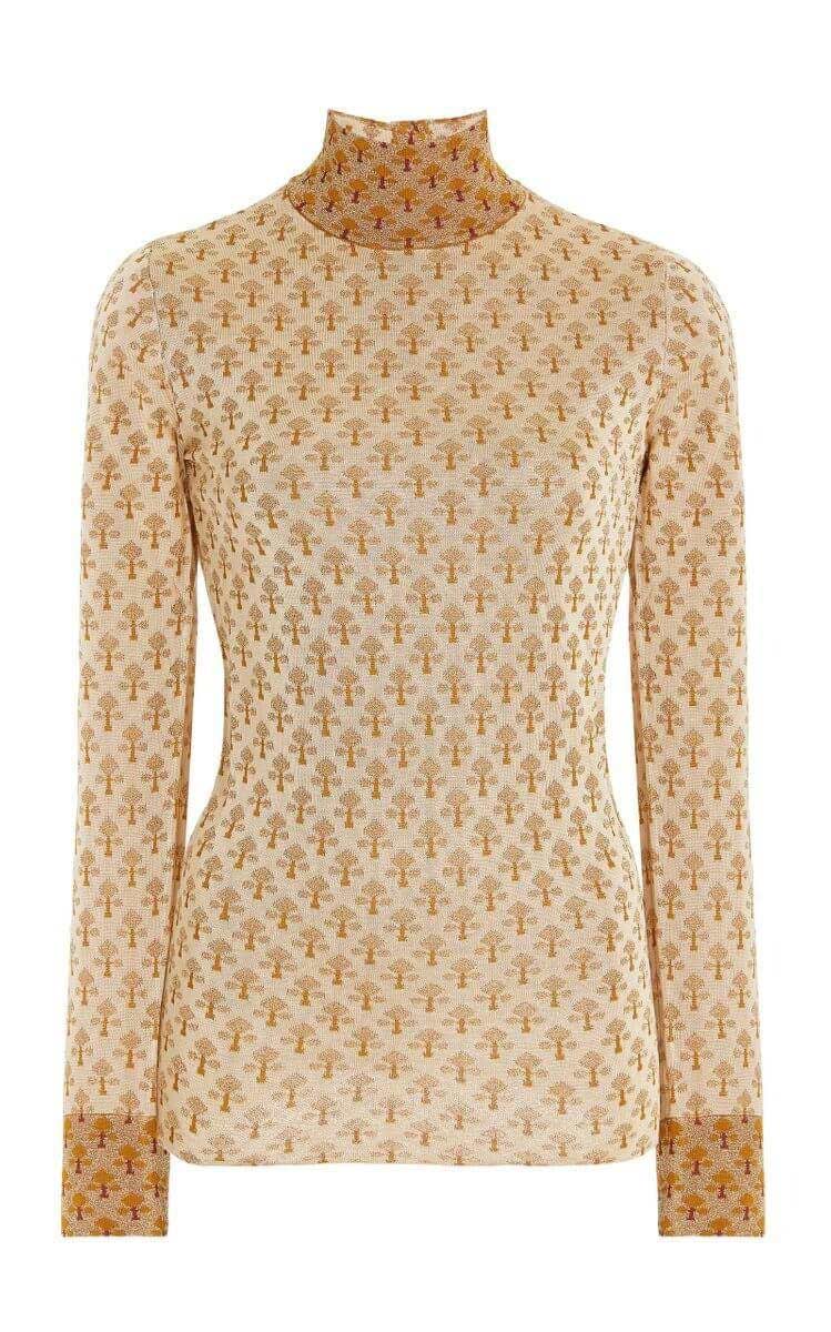 Paco Rabanne top