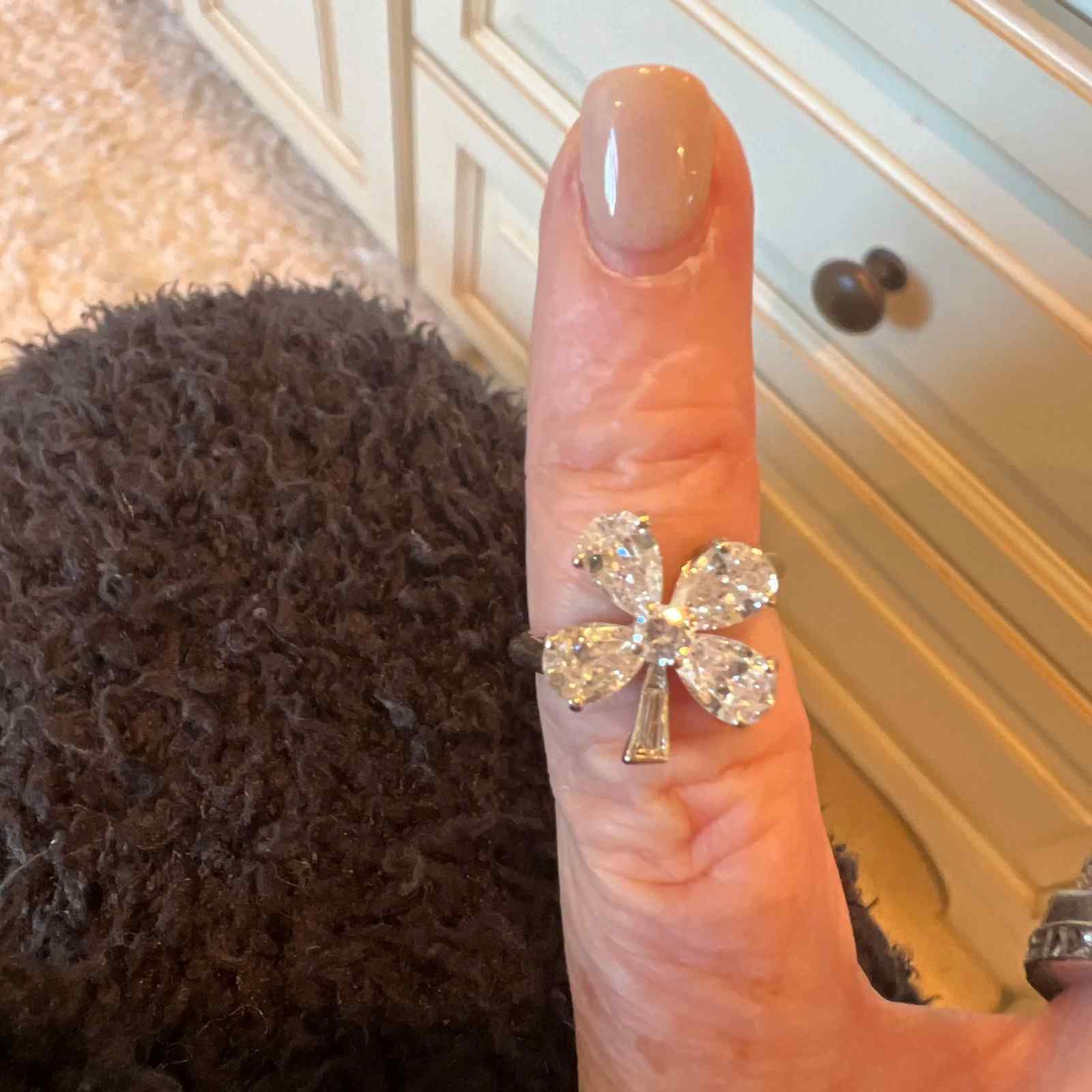CLOVER RING RESET