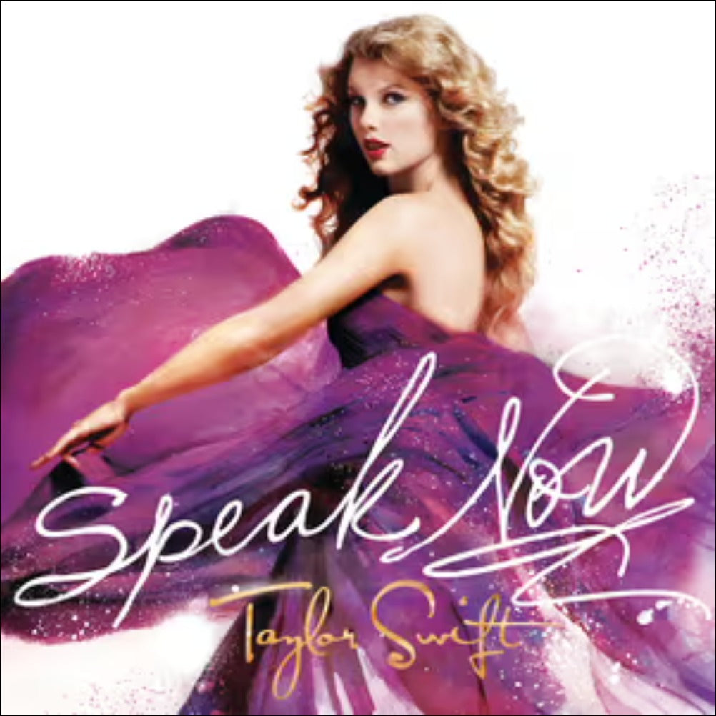 Speak Now Image